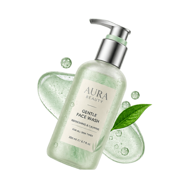 Gentle Face Wash - Image 2