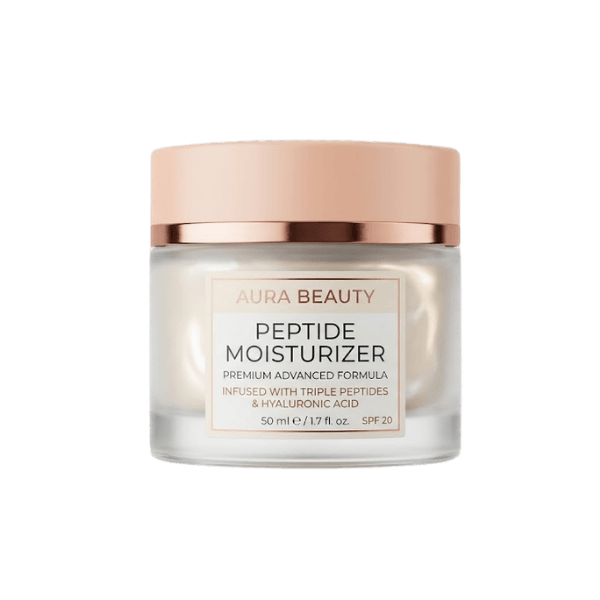 Peptide Moisturizer