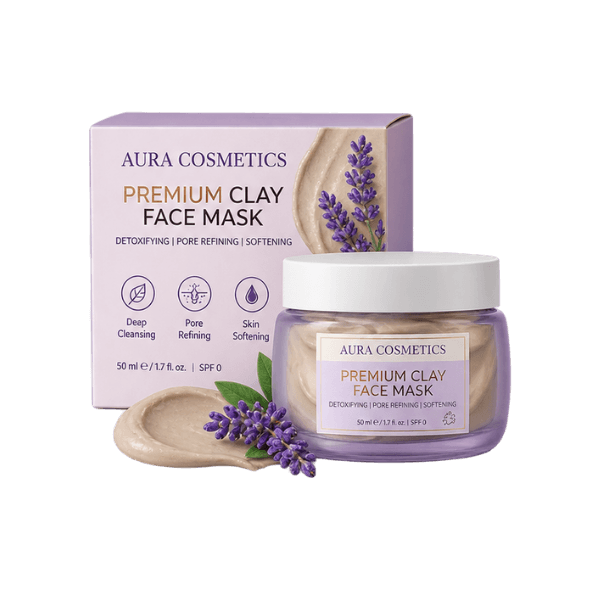 Clay Face Mask - Image 3
